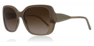 Burberry BE4192 Sunglasses Brown / Beige 351613 56mm