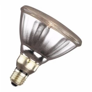 Crompton 80W Edison Screw PAR38 Flood Reflector Bulb - Clear