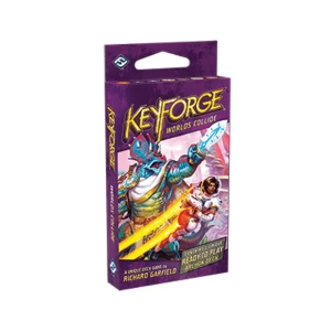 KeyForge Worlds Collide - Archon Deck