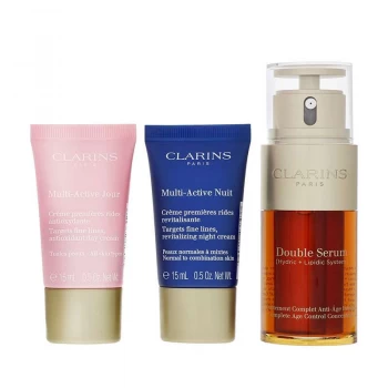 Clarins Gifts & Sets Double Serum & Multi Active Set