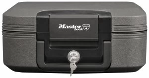 Masterlock A4 Fire Proof Waterproof Safe