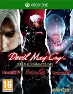 Devil May Cry HD Collection Xbox 360 Game