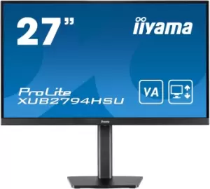iiyama ProLite XUB2794HSU-B1 computer monitor 68.6cm (27") 1920 x...