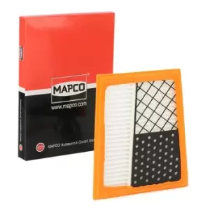 MAPCO Air filter MERCEDES-BENZ 60796 6420940204,6420940304,6420940404 Engine air filter,Engine filter