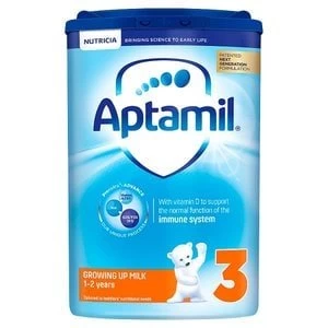 Aptamil 3 Growing Up Milk Powder 1-2 Yrs 800g
