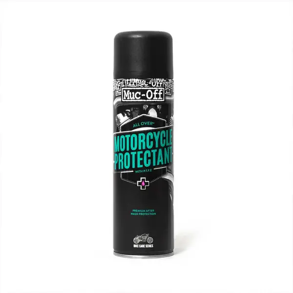 Muc-Off Motorcycle Protectant 500ML Size
