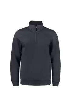 Basic Active Quarter Zip Sweatshirt