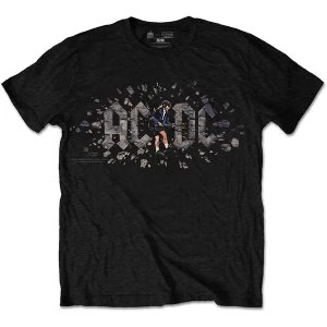 AC/DC - Those About To Rock Unisex Medium T-Shirt - Black