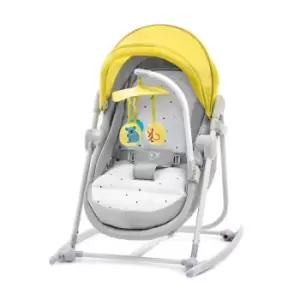 Kinderkraft Unimo 5 in 1 Cradle - Yellow
