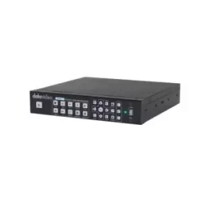 DataVideo HDR-1 digital video recorder (DVR) Black