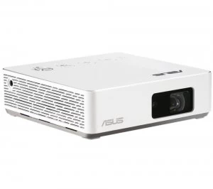 ASUS ZenBeam S2 HD Ready Mini Projector - White