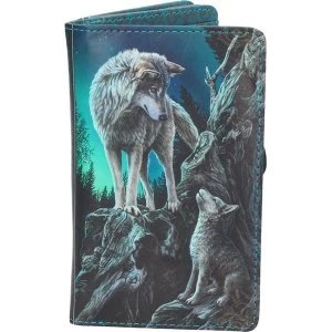 Guidance Wolves Large Purse