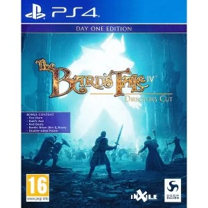 Bards Tale 4 PS4 Game