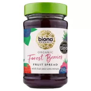 Biona Organic Forest Fruit Spread