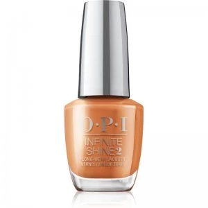 OPI Infinite Shine 2 Limited Edition Gel-Effect Nail Varnish Shade Have Your Panettone and Eat It Too 15ml