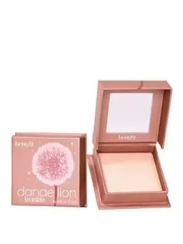 Benefit Dandelion Twinkle Soft Nude-Pink Powder Highlighter