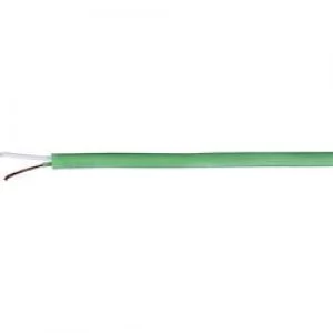 BB Thermo Technik 0230 0191 Green Thermoelement Compensating Cable 10 to 105 C