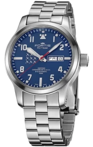 Fortis Watch Aeromaster PC-7 Team Edition Day Date