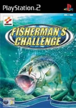Fishermans Challenge PS2 Game