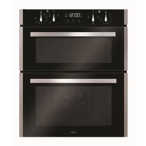 CDA DC741 50L Integated Electric Double Oven