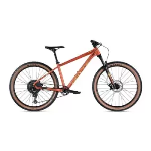 2022 Whyte 806 Compact V4 Hardtail Mountain Bike in Matt Burnt Orange Corn