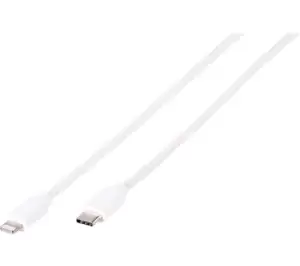 VIVANCO CC UC L 10 Lightning to USB Type-C Cable - 1 m