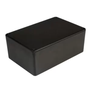 R-TECH 300532 150 x 100 x 55 Black ABS Box