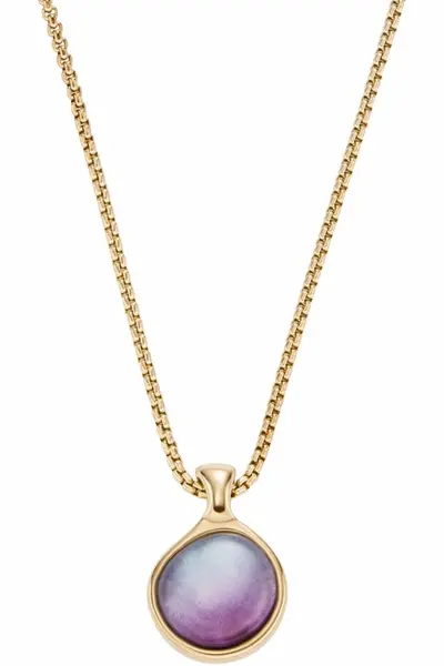 Skagen Jewellery Ladies Skagen Jewellery Sea Glass Necklace SKJ1689710