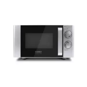 Caso Design 3316 20L 700W Microwave - Silver