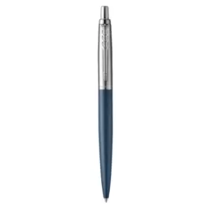 Parker 2068359 ballpoint pen Blue Clip-on retractable ballpoint...