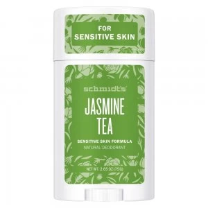 Schmidt's Natural Sensitive Deodorant Stick Jasmine and Tea