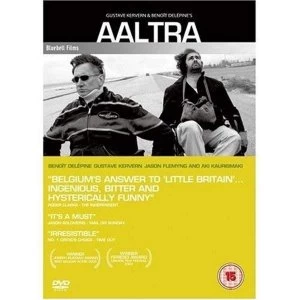 Aaltra DVD