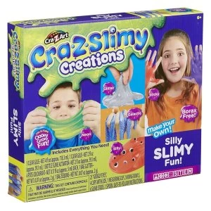 Cra Z Slimy Silly Fun Kit