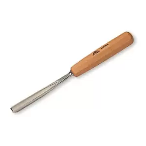 554110 Stubai 10mm No41 Sweep Straight Wood V-Parting Tool