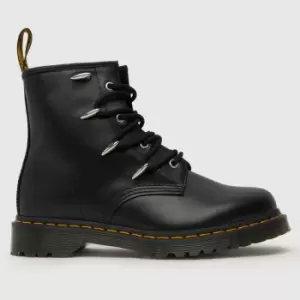 Dr Martens 1460 danuibo boots in black