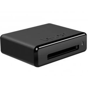Lexar Professional Workflow CR1 CFast USB Memory Card Reader