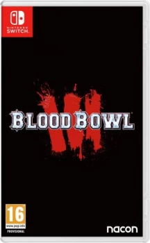 Blood Bowl 3 Nintendo Switch Game