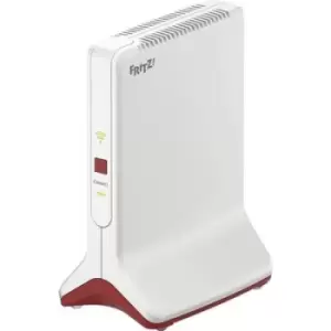 AVM FRITZ!Repeater 6000 WiFi repeater 6000 MBit/s 2.4 GHz, 5 GHz, 5 GHz Mesh support