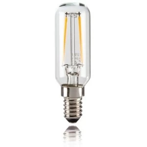 Xavax - LED Bulb for Cooling Appliances, 2W, T25, filament, E14, warm white (1 Accessorie)