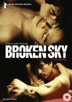 Broken Sky - DVD - Used