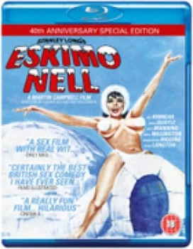 Eskimo Nell - 40th Anniversary Special Edition