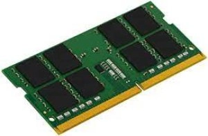 16 GB, DDR4, 2666MHz, Non-ECC, CL19, 1.2V, Unbuffered, SODIMM