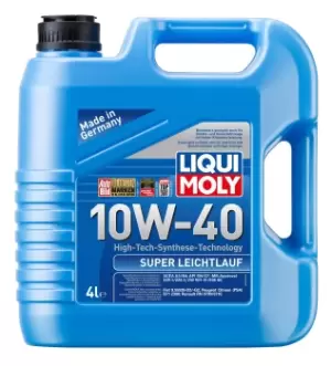 LIQUI MOLY Engine oil VW,AUDI,MERCEDES-BENZ 9504 Motor oil,Oil