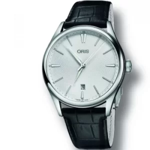 Mens Oris Artelier Date Automatic Watch