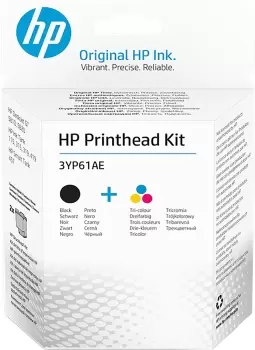 HP 3YP61AE Black and Tri Colour Ink Cartridge