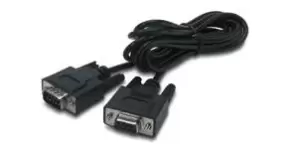 INTERFACE CABLE - 3m - Black