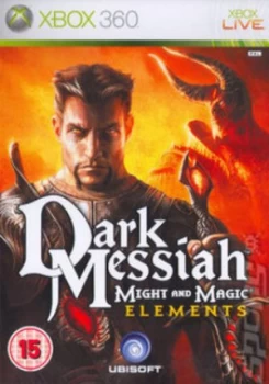 Dark Messiah of Might and Magic Elements Xbox 360 Game