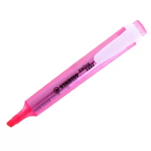 STABILO Swing Cool Highlighter, Pink