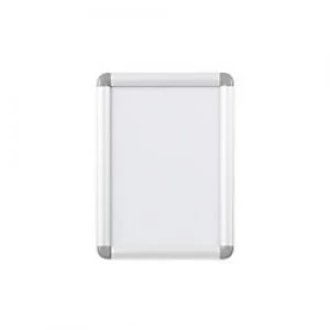 Bi-Office Snap Display Case with Curled Corners A4