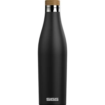 Meridian Bottle - 0.5L - Black - Sigg